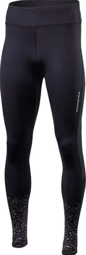 leggings Klimatex Kevork - Black - men´s